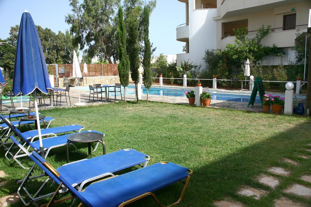 Proimos Maisonnettes Platanés Dış mekan fotoğraf