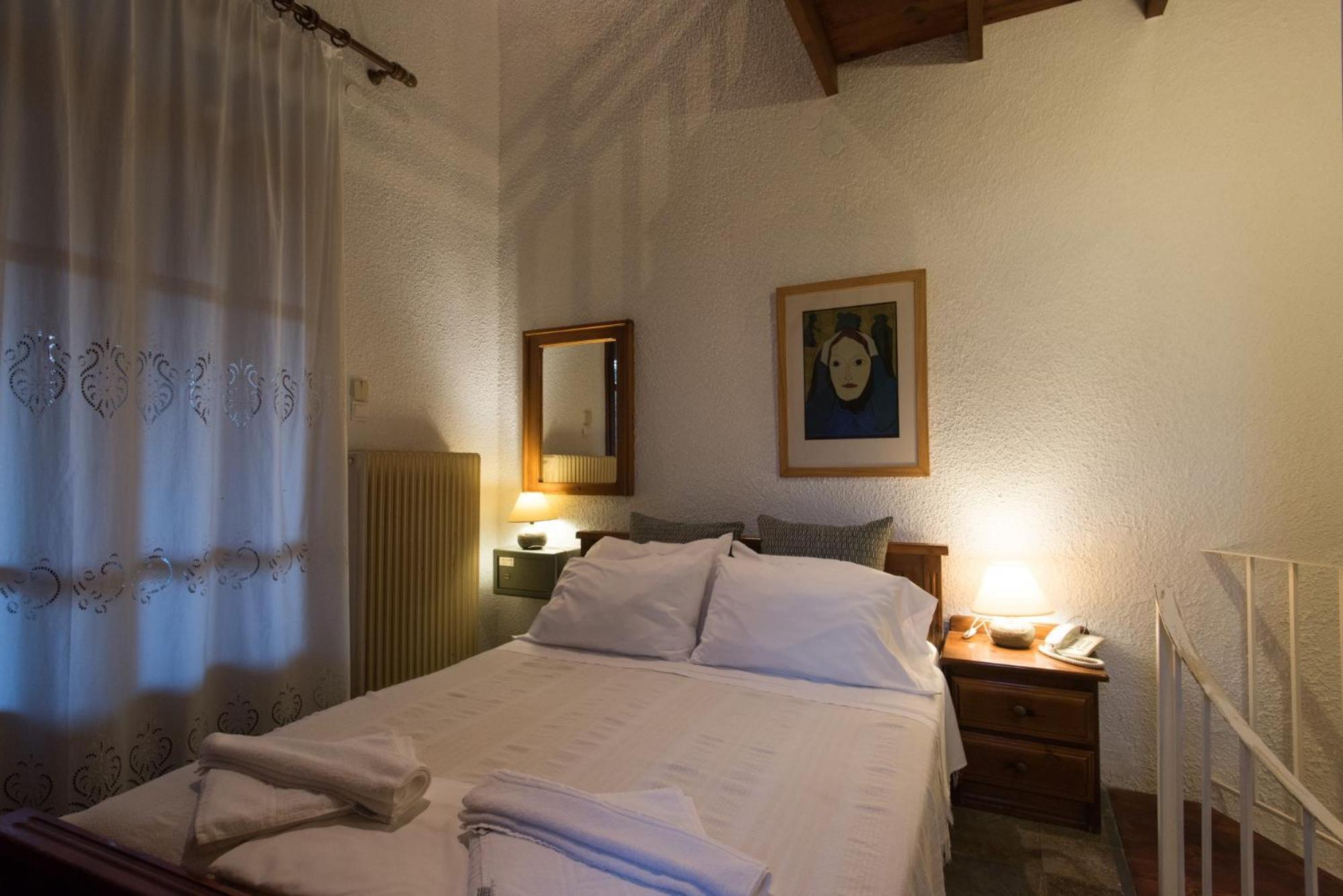 Proimos Maisonnettes Platanés Oda fotoğraf