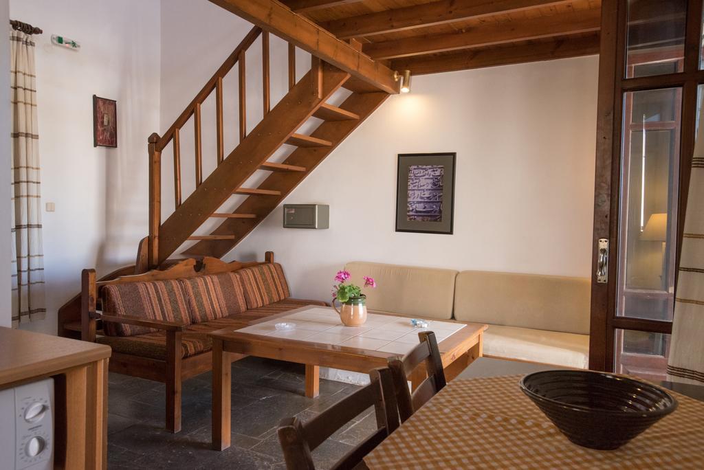 Proimos Maisonnettes Platanés Dış mekan fotoğraf