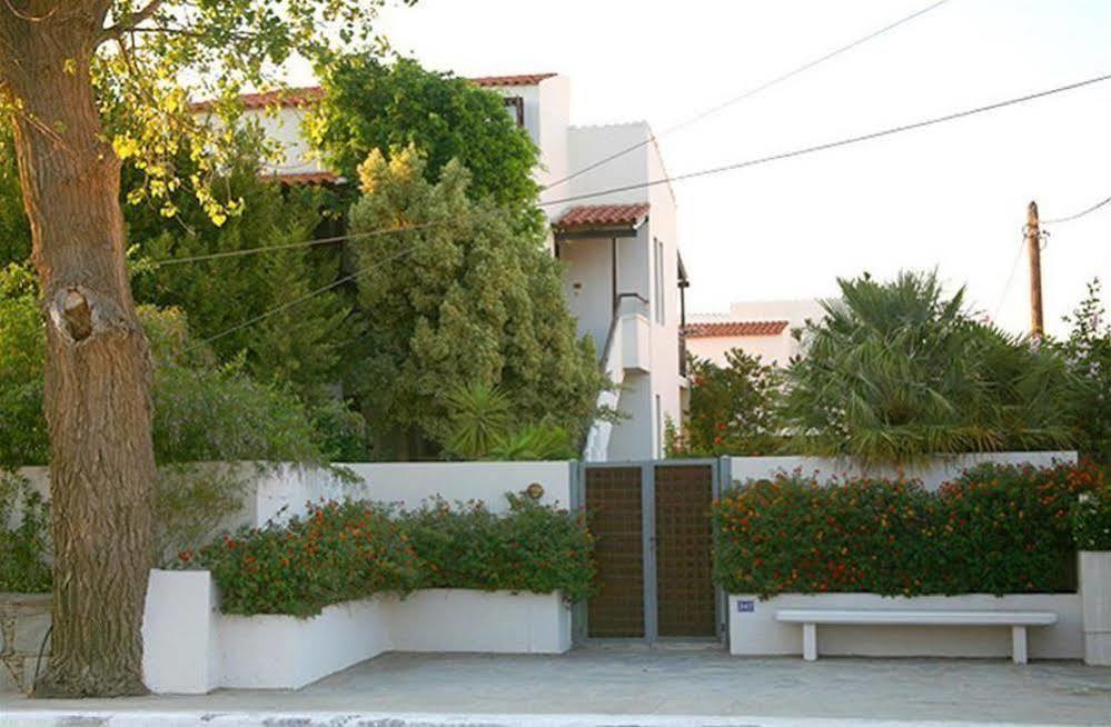 Proimos Maisonnettes Platanés Dış mekan fotoğraf