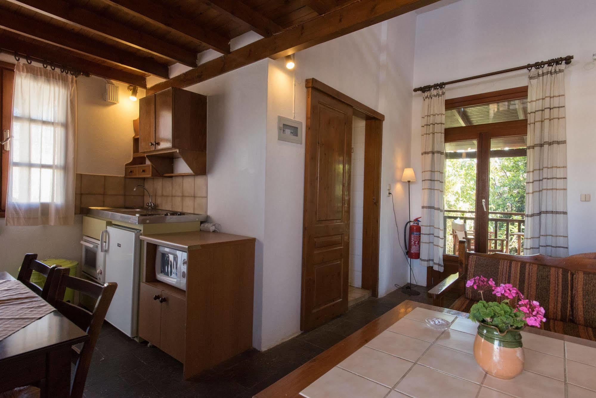 Proimos Maisonnettes Platanés Dış mekan fotoğraf