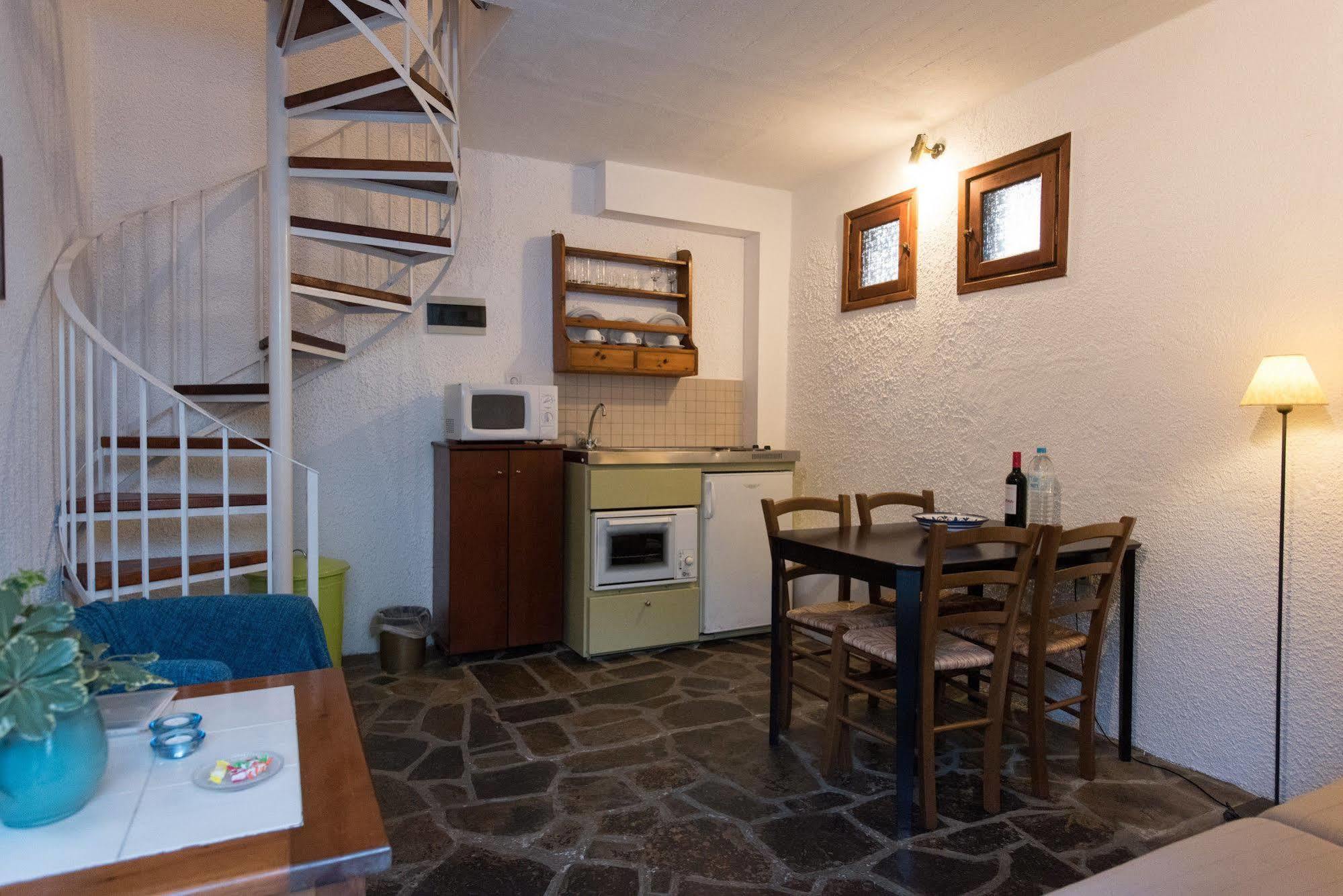 Proimos Maisonnettes Platanés Dış mekan fotoğraf