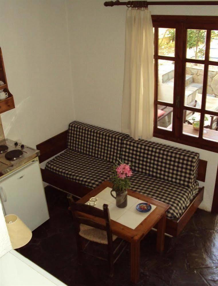 Proimos Maisonnettes Platanés Dış mekan fotoğraf